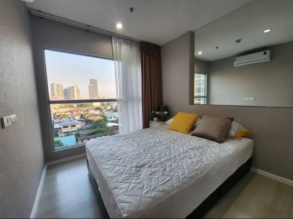 For RentCondoOnnut, Udomsuk : 16,000/6 months, 19,000/3 months, 24,000/1 month Apire Sukhumvit 48