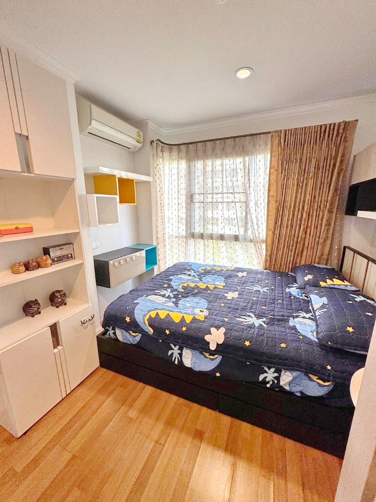 For SaleCondoRama3 (Riverside),Satupadit : 7891😍 For SELL Selling 1 bedroom🚄near BTS Chong Nonsi🏢Lumpini Park Riverside Rama 3🔔Area: 28.00 sq m.💲Selling: 2,100,000฿📞O99-5919653,065-9423251✅LineID:@sureresidence