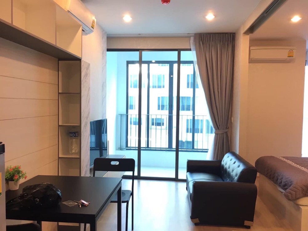 ให้เช่าคอนโดสยาม จุฬา สามย่าน : [HOT RENT 🔥] Ideo Q Chula - Samyan Luxury Condo | 1B1B @ MRT Samyan