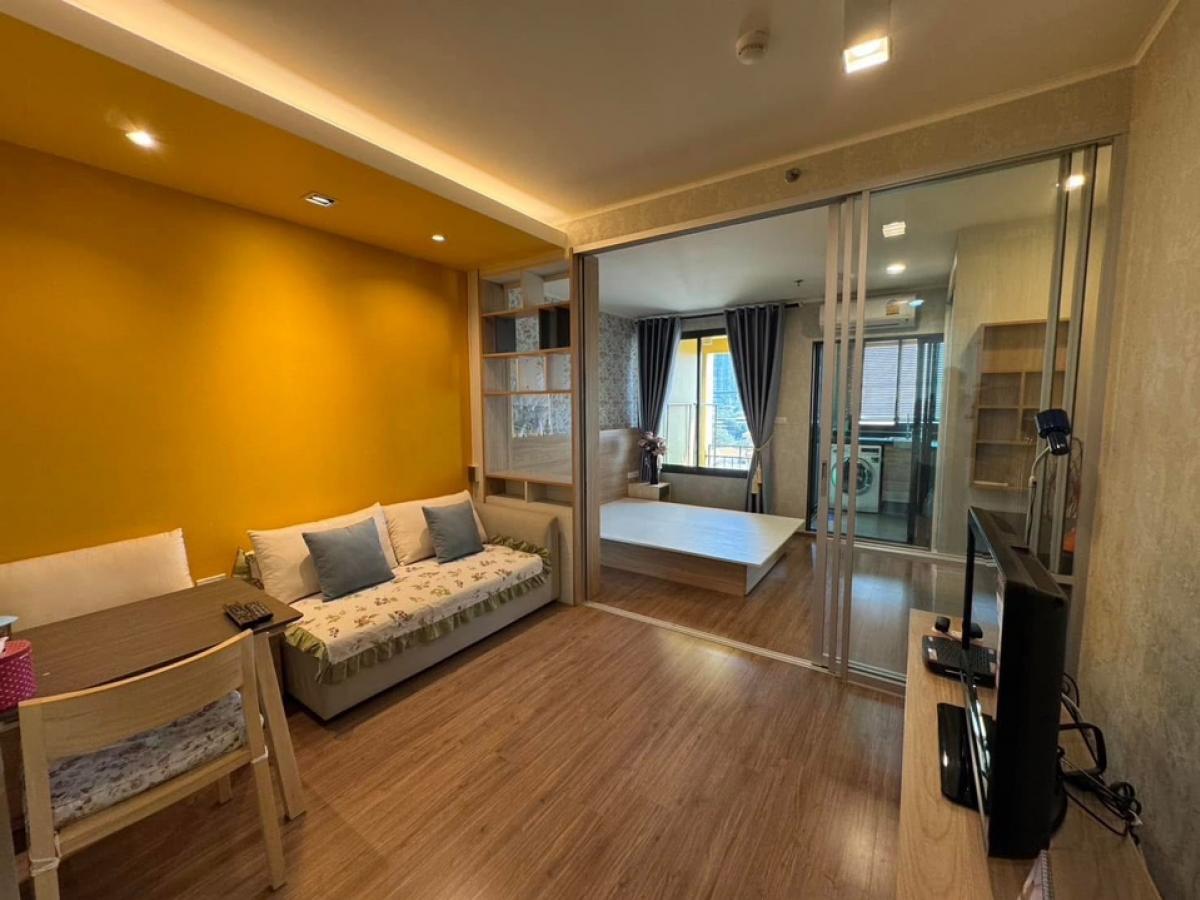 ให้เช่าคอนโดพระราม 3 สาธุประดิษฐ์ : 🌿🏠 For rent , U delight rama 3