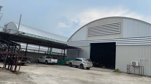 For RentWarehouseVipawadee, Don Mueang, Lak Si : For rent: Large warehouse-warehouse, Vibhavadi Rangsit Road, near Don Mueang Airport