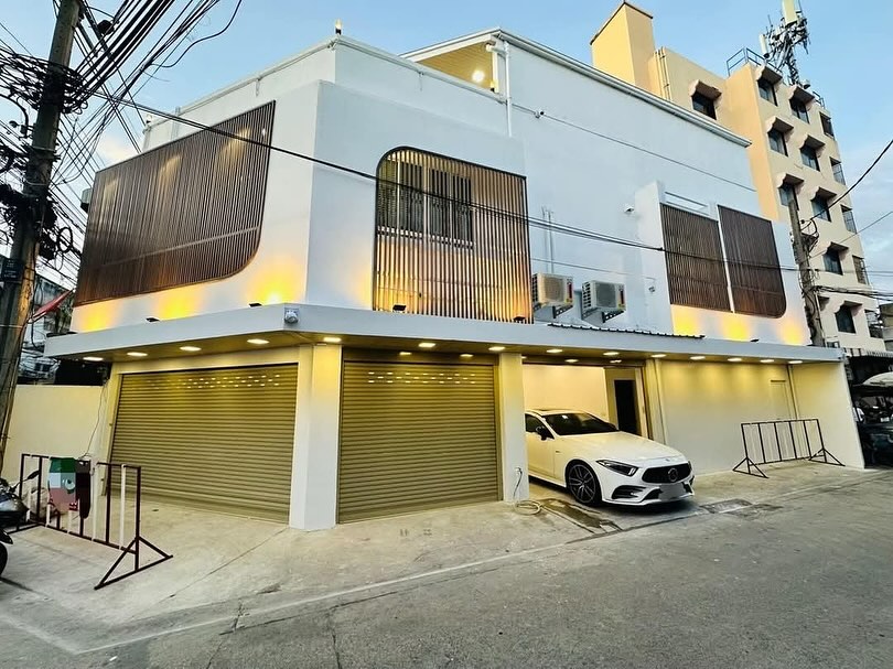 For SaleHouseSathorn, Narathiwat : WW24439 Single house for sale, Soi Chan 32, Intersection 2 #Single house in Sathorn area #Single house near BTS Surasak #Corner single house