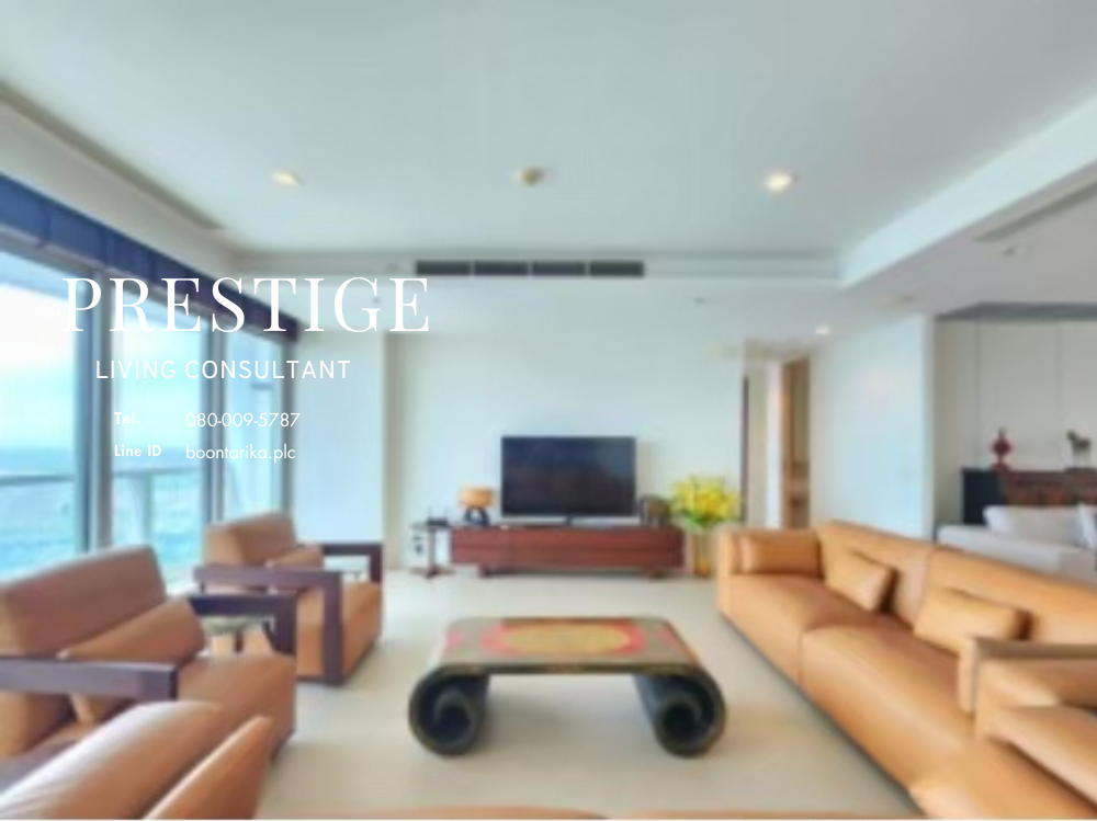 ขายคอนโดวงเวียนใหญ่ เจริญนคร : 📌For SALE ขาย | The River Condominium 3BR 207.57sqm, 45MB