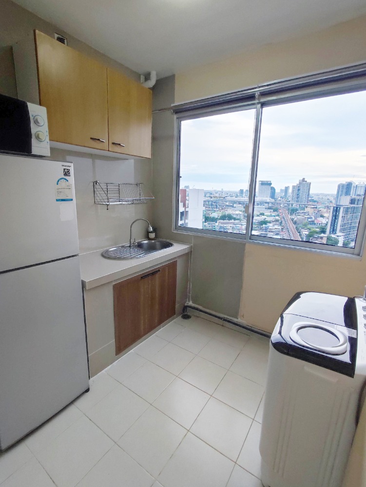 For RentCondoOnnut, Udomsuk : 🏢 Condo for Rent in Prime Bangkok Location! 🏢