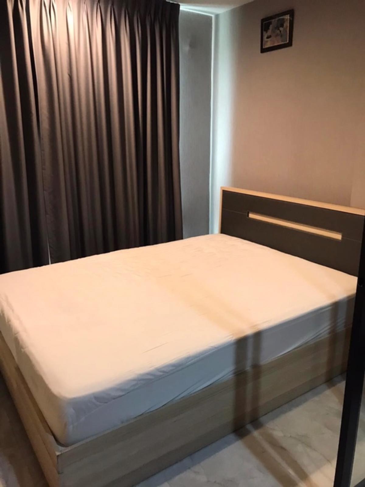 For RentCondoPathum Thani,Rangsit, Thammasat : 🔥Available for rent The Excel Khu Khot Lam Luk Ka Khlong 2💥The room is ready to move in. You can see the actual room every day.