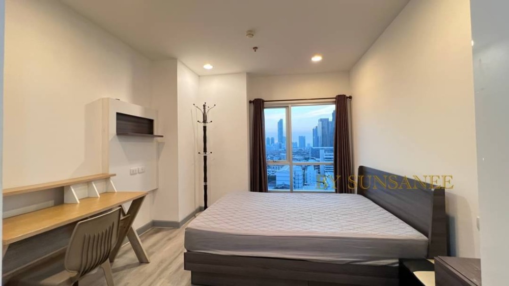 ให้เช่าคอนโดสาทร นราธิวาส : Centric Sathorn-St.Louis for rent