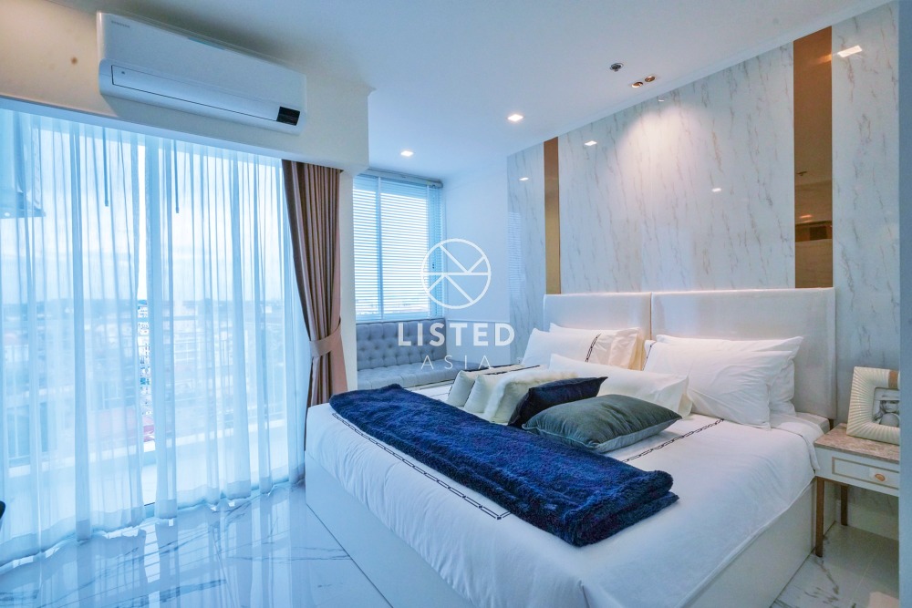 For SaleCondoPattaya, Bangsaen, Chonburi : The Empire Tower Studio for Sale