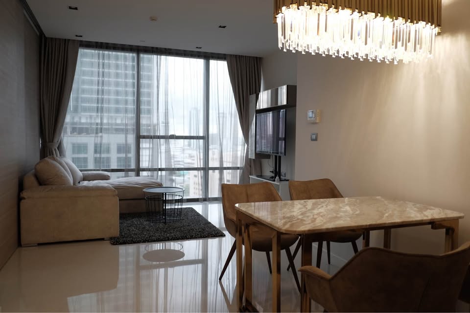 For RentCondoSathorn, Narathiwat : Condo for rent: The Bangkok Sathorn