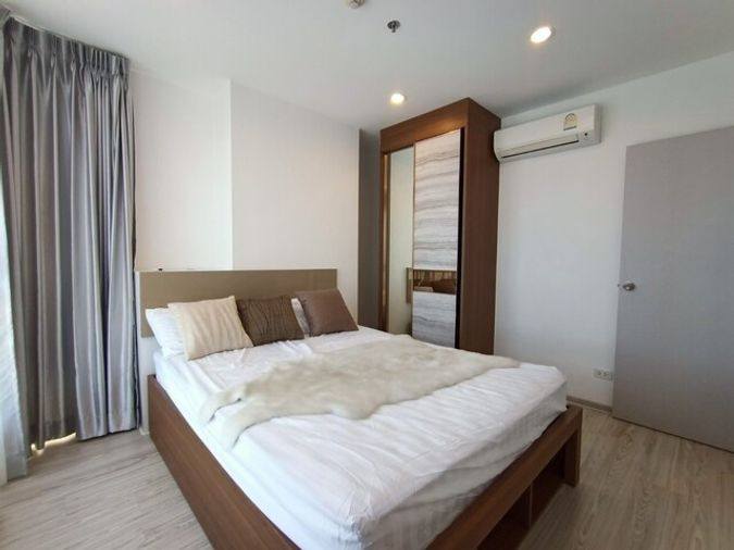 ให้เช่าคอนโดบางซื่อ วงศ์สว่าง เตาปูน : ให้เช่า Ideo Mobi Bangsue Grand Interchange 2bedroom1bathroom 48 sqm 25,000 Baht