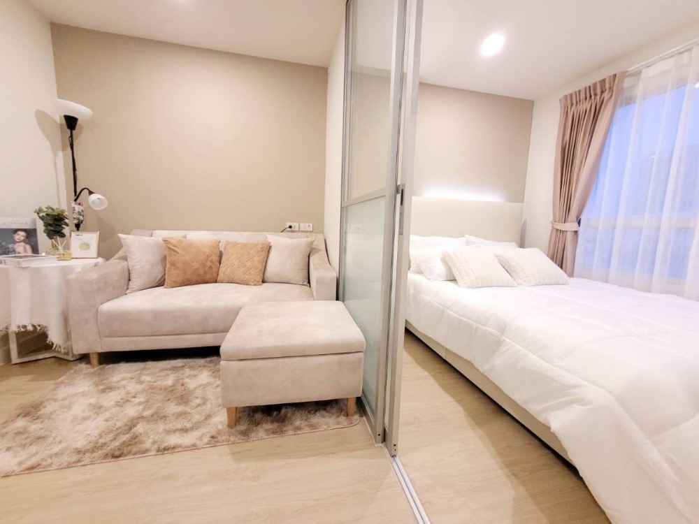 For RentCondoSamut Prakan,Samrong : Rent a condo Lumpini Ville Sukhumvit 76, just 5 minutes