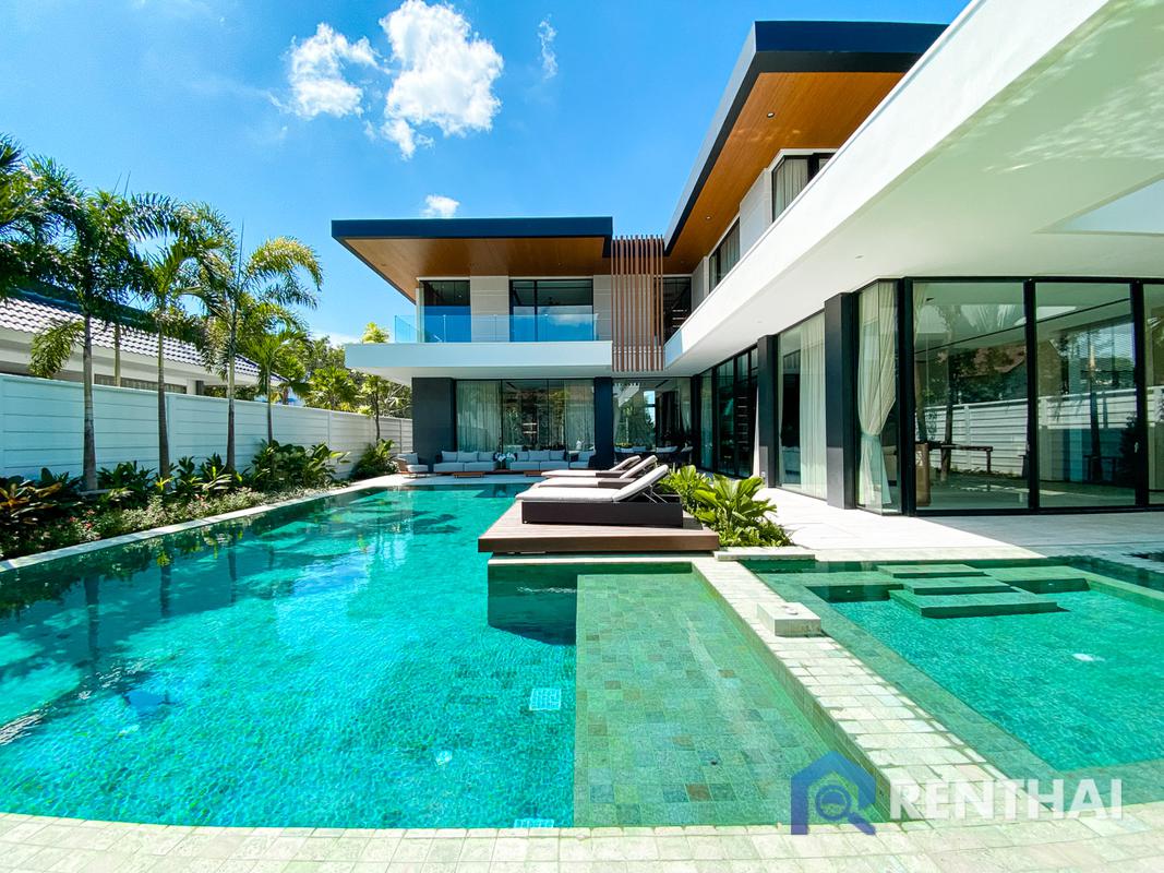 For SaleHousePhuket : Island Collection Luxury 4bed Villa - Fully Furnished, Amenities Galore