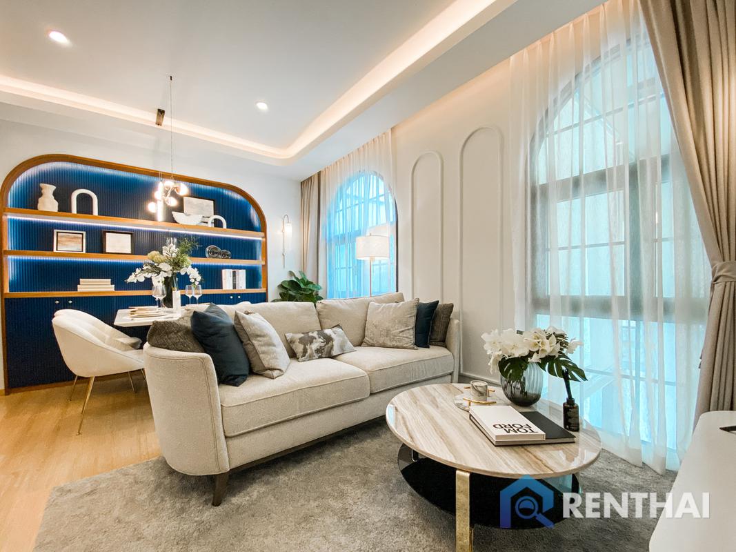 ขายคอนโดภูเก็ต : สำหรับ ขาย คอนโด 1 ห้องนอน ที่ Above Element Condo