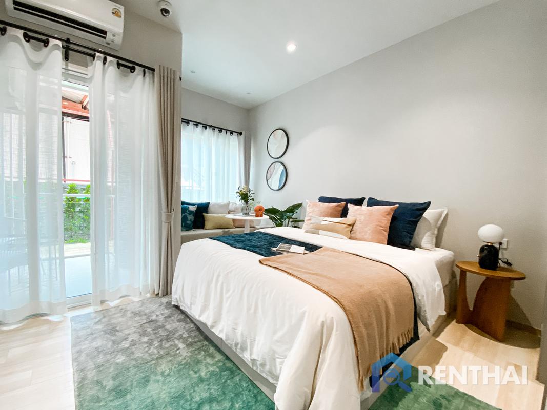 For SaleCondoPhuket : The Title Serenity Naiyang 1bed Condo in Phuket, Pool with Luxury Amenities