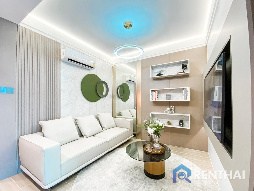 ขายคอนโดภูเก็ต : สำหรับ ขาย คอนโด 1 ห้องนอน ที่ Capri Residence