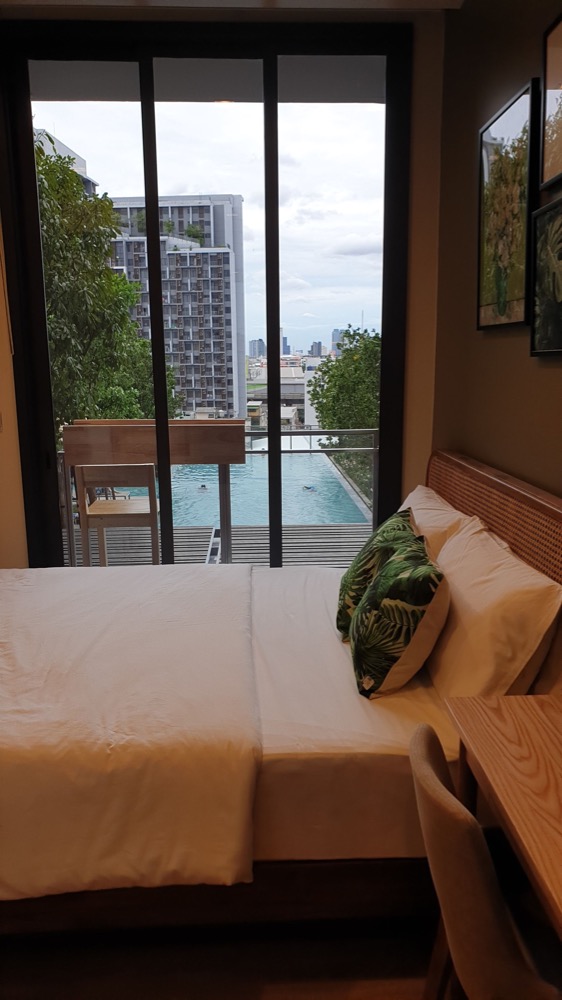 For RentCondoSapankwai,Jatujak : Condo for rent: The Line Phahonyothin-Pradiphat