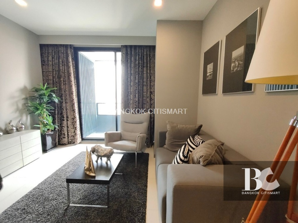 ขายคอนโดสีลม ศาลาแดง บางรัก : *Best Deal* M Silom | Pet friendly condo | 0615679963