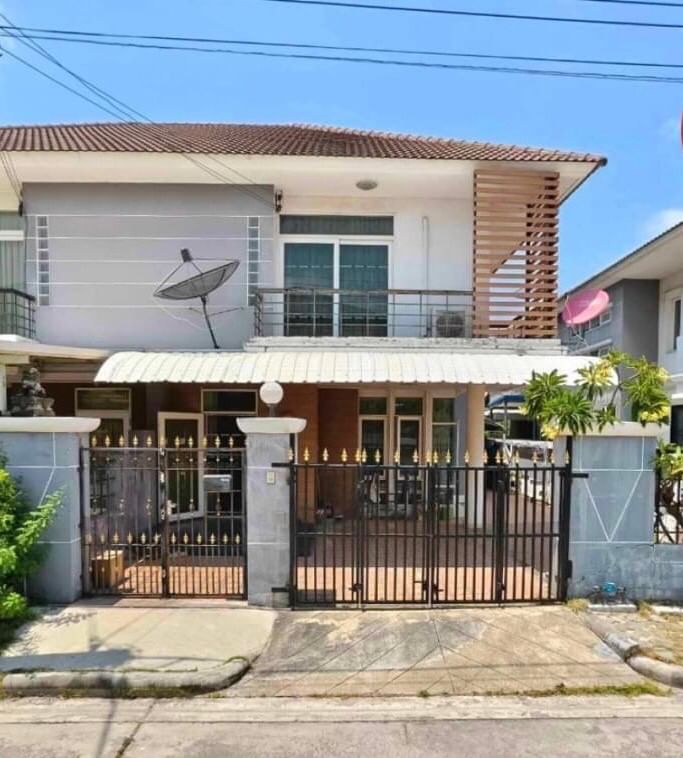 For SaleHouseSamut Prakan,Samrong : For Sale Merit Grand Suvarnabhumi Unit 319/116