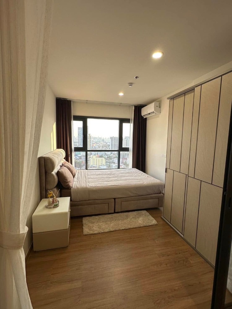 For RentCondoLadprao, Central Ladprao : Condo for rent: The Line Vibe, 37 sq m., near BTS Ha Yaek Lat Phrao