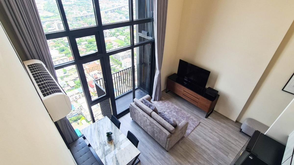 ให้เช่าคอนโดอ่อนนุช อุดมสุข : 📢👇Good deal, good place, good facilities, fully furnished, huge unblocked city view, easily traveling and near many international schools