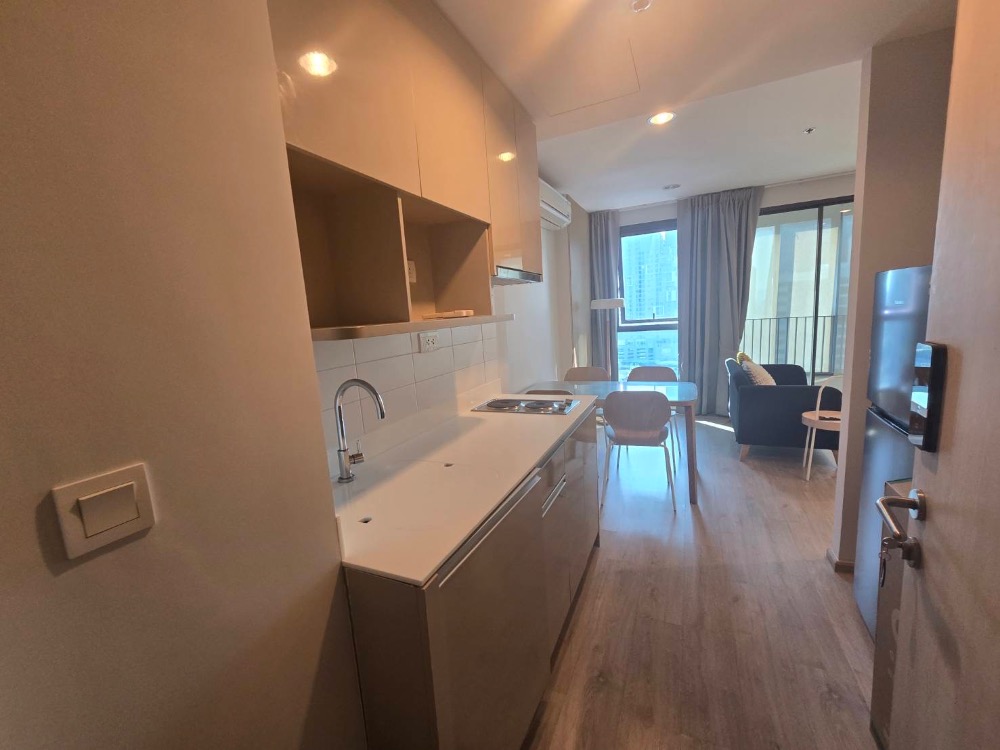 ให้เช่าคอนโดราชเทวี พญาไท : For Rent: 2-Bedroom 1bath size 48 sq.m. Condo in Phaya Thai – Ratchathewi! ✨