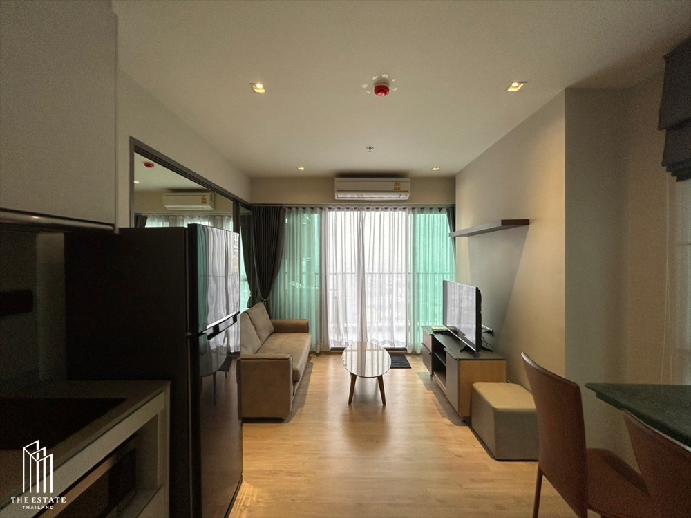 ให้เช่าคอนโดท่าพระ ตลาดพลู วุฒากาศ : Condo for RENT *Whizdom Station Ratchada Thapra *ด่วนน!! ห้องชั้นสูง 20+ วิวสวย พร้อมเฟอร์นิเจอร์ @18,000 Baht