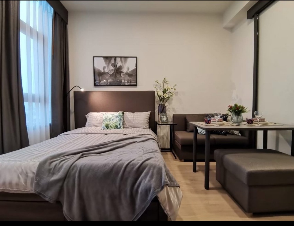 ให้เช่าคอนโดเกษตรศาสตร์ รัชโยธิน : 💥 Centric รัชโยธิน  💥🔥🔥Condo For Rent🔥🔥