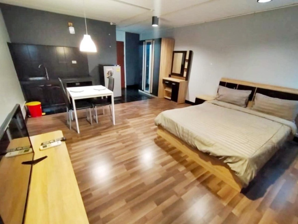 For RentCondoChaengwatana, Muangthong : Mori Condominium Muang Thong Thani / 28 sq m. Pets allowed *