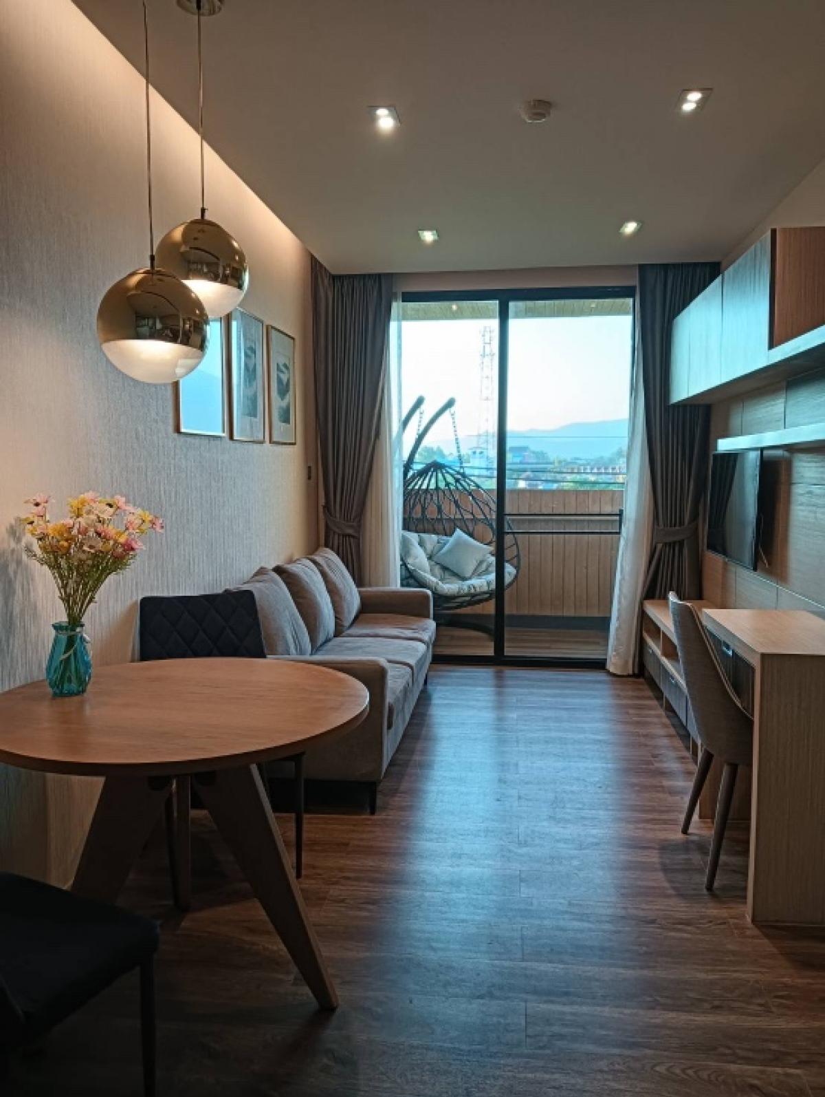 ให้เช่าคอนโดเชียงใหม่ : ขาย/ เช่า Pool Suite Condo Chiangmai