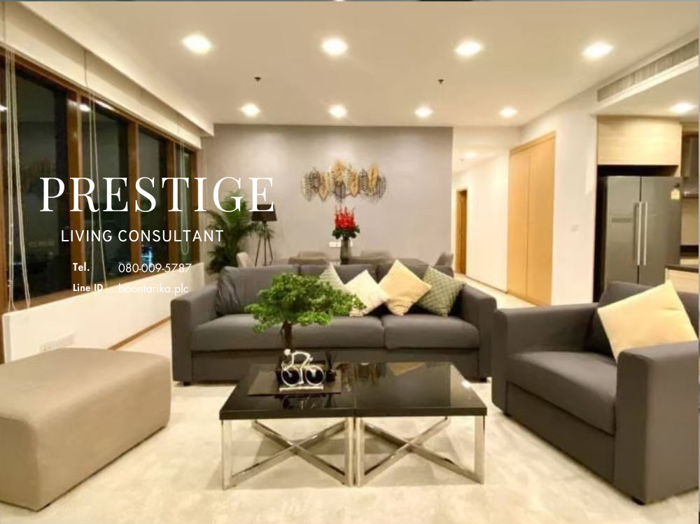 For RentCondoSukhumvit, Asoke, Thonglor : 📌For RENT | The Emporio Place 3BR 160.92sqm 140,000THB