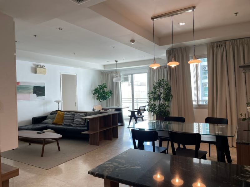 For RentCondoSukhumvit, Asoke, Thonglor : 3beds 2baths 135sqm for rent