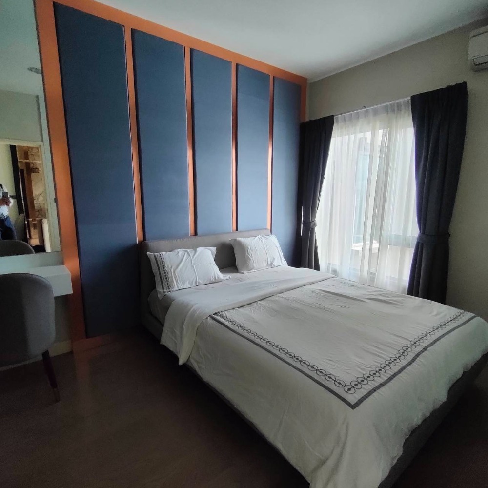 For RentCondoSukhumvit, Asoke, Thonglor : Big Room High Floor 🏙️ (For Rent) The Crest Sukhumvit 34 [Thonglor]