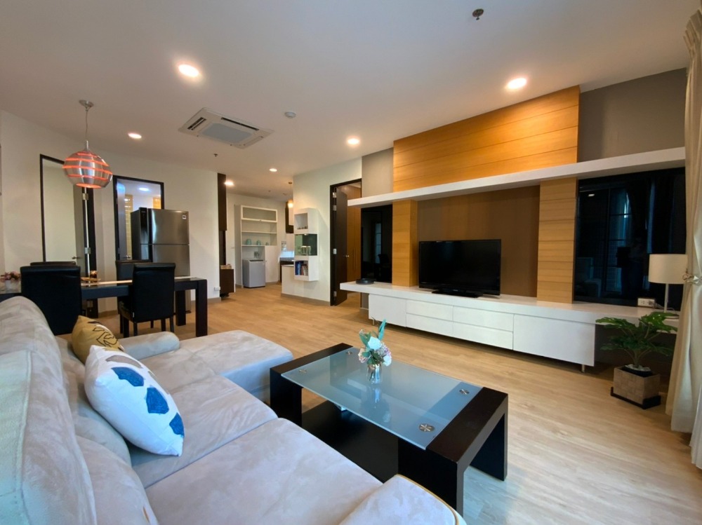 For RentCondoSukhumvit, Asoke, Thonglor : 3 bed 3 bath 104 sqm condo at Citismart Sukhumvit 18 for rent 60,000THB per month, Asoke BTS