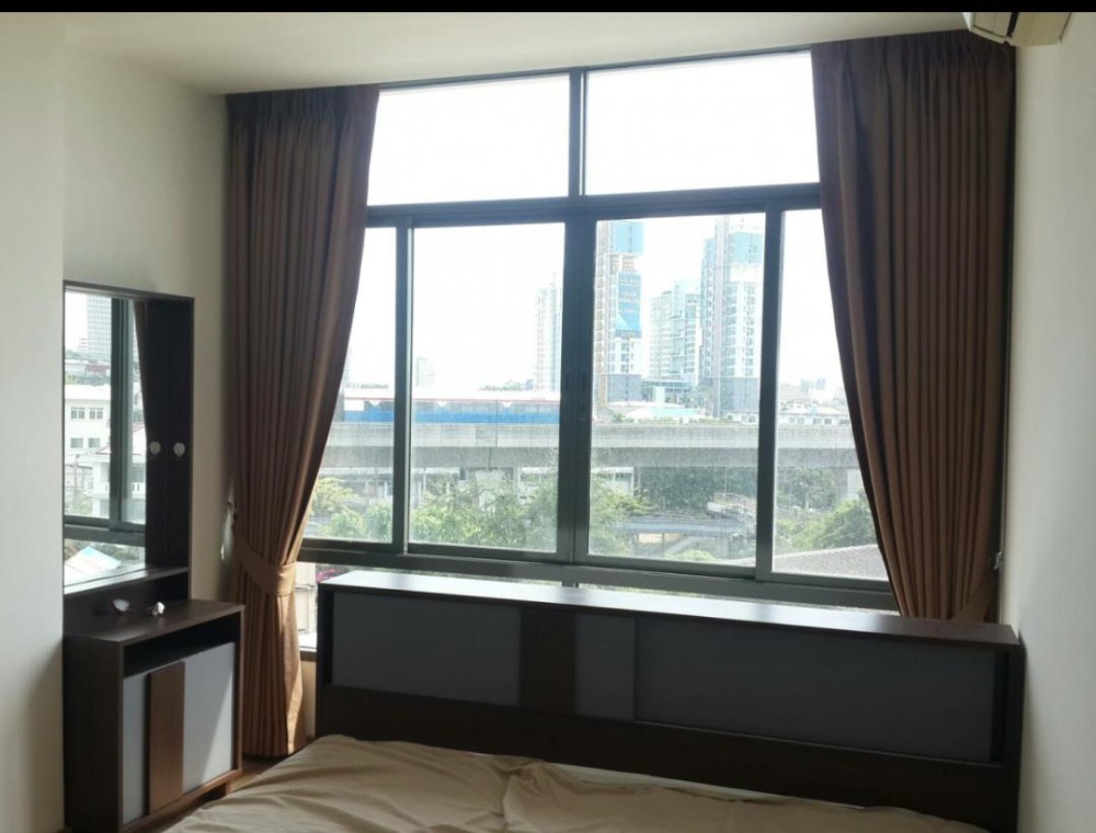 For RentCondoOnnut, Udomsuk : For rent Ideo Blucove Sukhumvit  2 bedrooms, 1 bathroom, 45 sq m., 5th floor