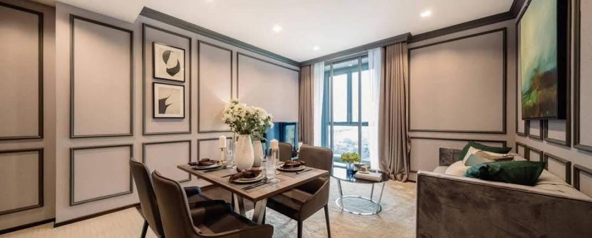 For RentCondoRatchathewi,Phayathai : Luxury condo for rent in the heart of the city, beautifully decorated.