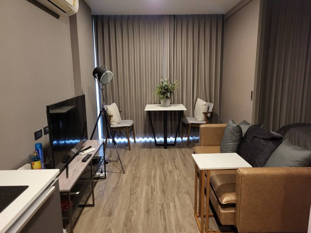 For RentCondoSukhumvit, Asoke, Thonglor : Condo for rent: The Teak Sukhumvit 39, The Teak Sukhumvit 39, area 31 sq m, fully furnished, 1.59 ten thousand, 8th floor