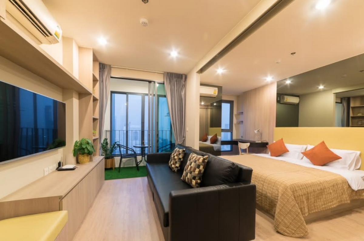 For RentCondoSiam Paragon ,Chulalongkorn,Samyan : ✨‼️IDEO Q Chula-Samyan (IDEO Q Chula-Samyan) is available and ready to move in February.