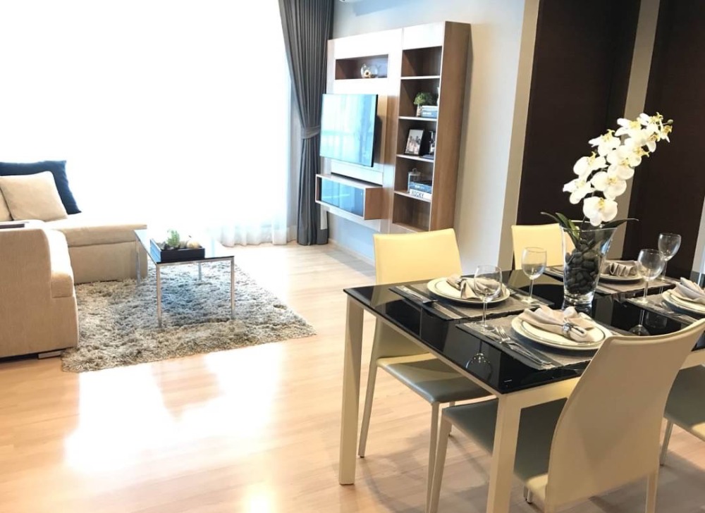 For RentCondoSathorn, Narathiwat : Rhythm Sathorn for rent, 2 bedrooms, 2 bathrooms, special price