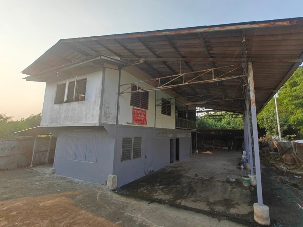 For SaleFactoryRathburana, Suksawat : Factory for sale, Phra Pradaeng area, corner building, area 73 sq m., selling cheaply for only 2.59 million (owner selling)