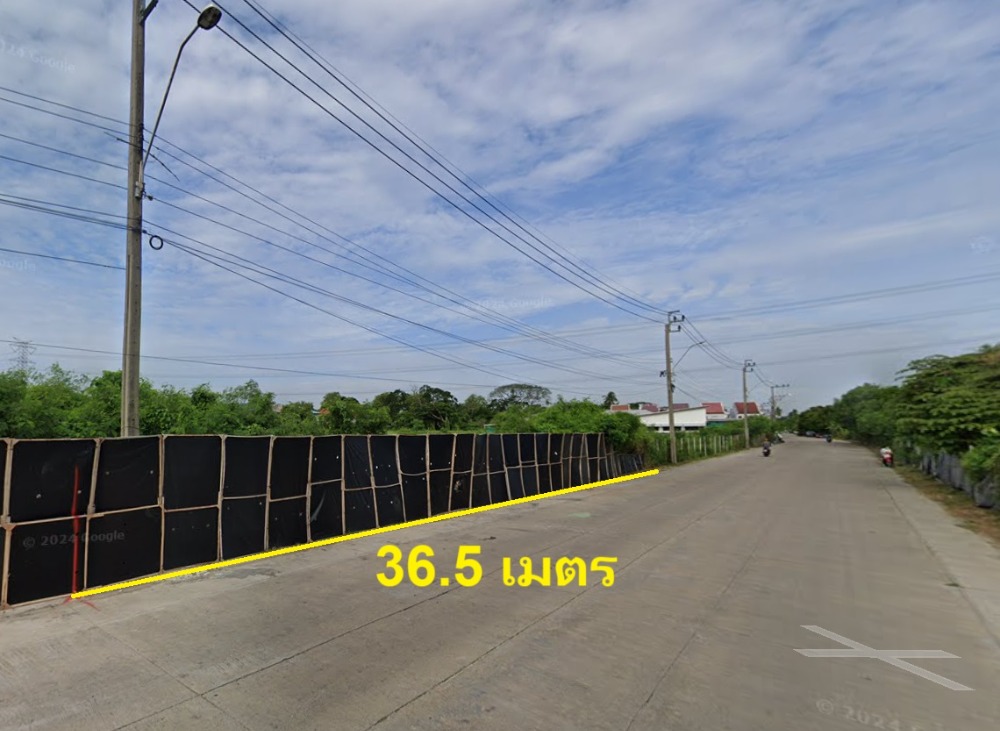 For SaleLandBang kae, Phetkasem : Land for sale, Phutthamonthon Sai 2, Soi 11, area 2 rai, facing north, price 26 million baht.