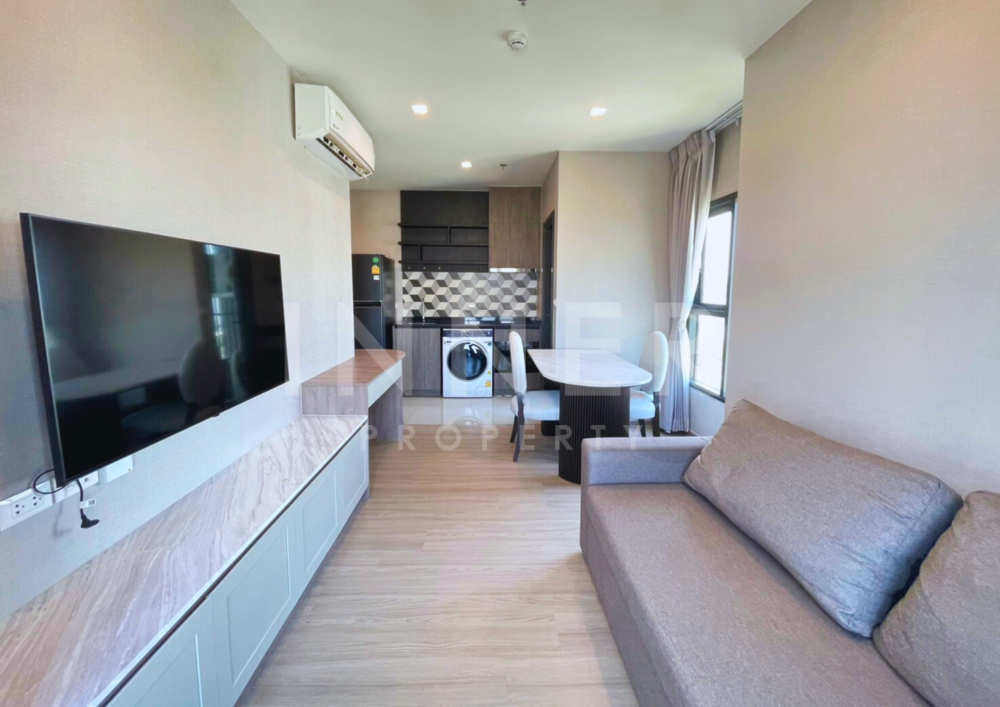 ให้เช่าคอนโดพระราม 9 เพชรบุรีตัดใหม่ RCA : 2 ห้องนอน 🏙️(For Rent/ให้เช่า) THE BASE Phetchaburi – Thonglor /  เดอะ เบส เพชรบุรี ทองหล่อ