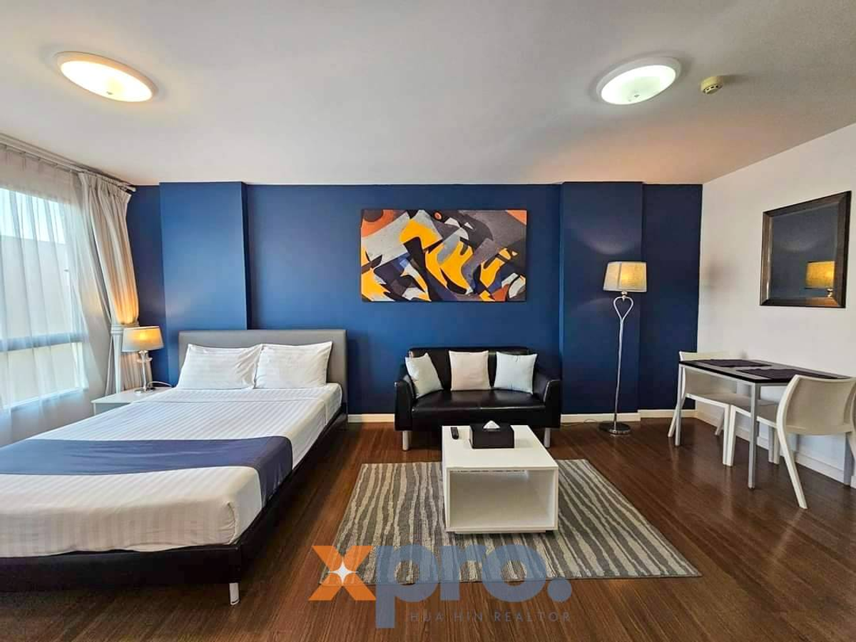 For SaleCondoHuahin, Prachuap Khiri Khan, Pran Buri : ✨𝐇𝐎𝐓 𝐏𝐑𝐈𝐂𝐄 : 𝟏,𝟑𝟗𝟎,𝟎𝟎𝟎 𝐓𝐇𝐁🔥Freehold condo at Baan Koo Kiang