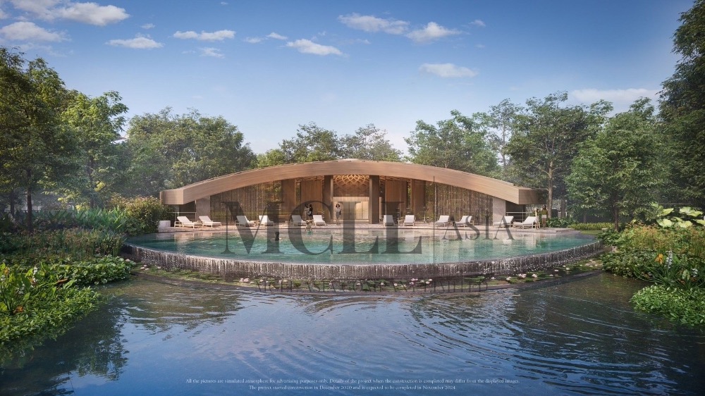 For SaleHouseBang kae, Phetkasem : Six Senses Residences The Forestias