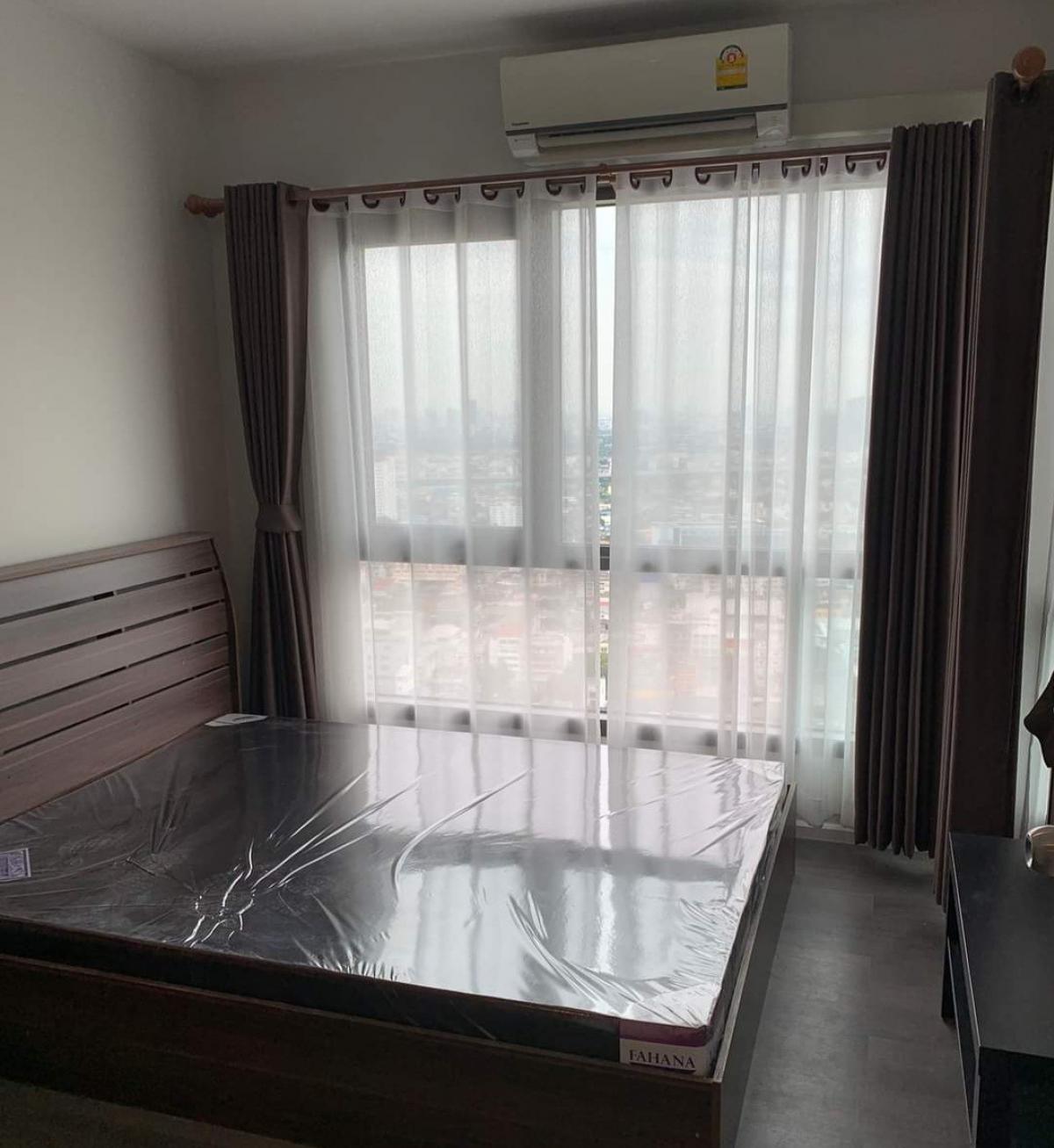 For SaleCondoBang Sue, Wong Sawang, Tao Pun : The stage taopoon 1 Bedroom 1 restroom sale!!!