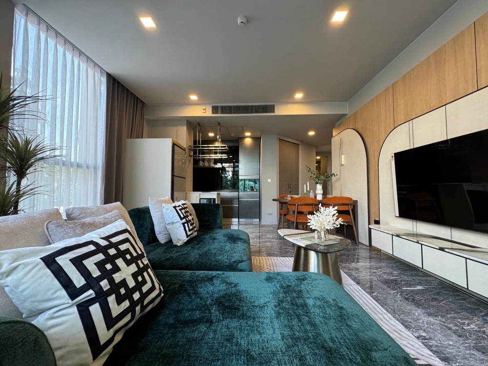 ให้เช่าคอนโดสุขุมวิท อโศก ทองหล่อ : For rent luxury pet friendly unit Ashton residence 1