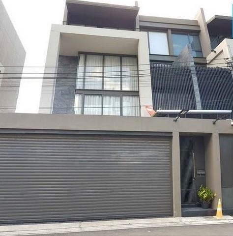 For RentHouseRatchathewi,Phayathai : Code C6588, 4-storey house for rent, Inthamara, Saphan Khwai, Sutthisan area, ATRIA Ari-Inthamara project, near BTS