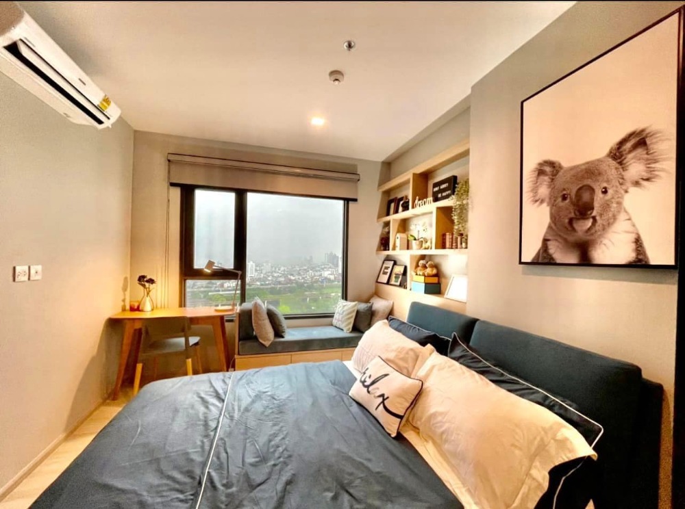 For RentCondoWitthayu, Chidlom, Langsuan, Ploenchit : Life One Wireless 1 Bedroom