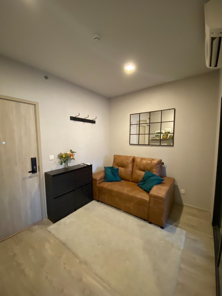 ให้เช่าคอนโดพระราม 9 เพชรบุรีตัดใหม่ RCA : Condo for rent The Tree Pattanakarn-Ekkamai