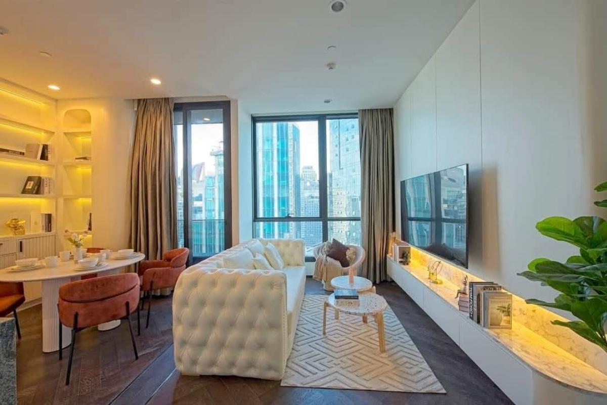 For SaleCondoSukhumvit, Asoke, Thonglor : FOR SALE THE ESSE SUKHUMVIT 36 • BTS ASOKE 2BED  77SQ.M. PRICE 26MB.