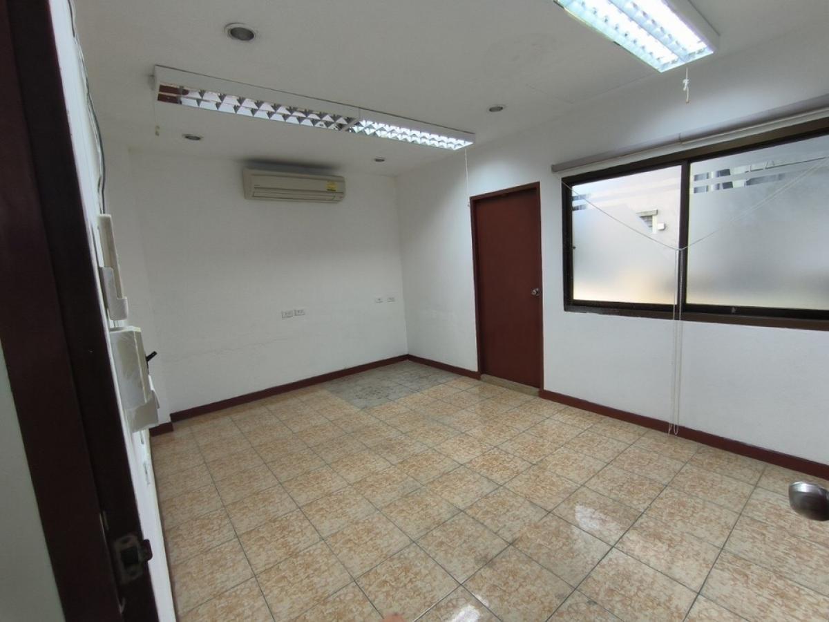 For RentOfficeRamkhamhaeng, Hua Mak : 📍For rent: Home Office Town in Town, studio, office, live broadcast, partitioned rooms, 200-400 sq m. | Starting at 50,000.-