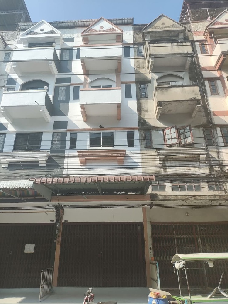 For RentShop HouseBang kae, Phetkasem : Commercial building for rent, Suk San Village, Bang Khae